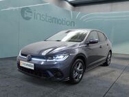 VW Polo, 1.0 TSI R-Line IQ LIGHT DIGITAL 17, Jahr 2024 - München