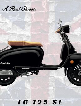 Royal Alloy TG 125 SE - Dresden