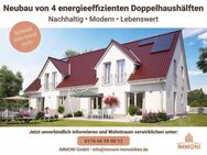 Neubau von 4 Doppelhaushälften | In der Nähe vom Blauen See - Hannover