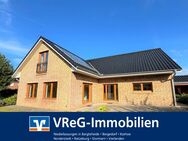 Ihr neues Traumhaus? - Elegantes Einfamilienhaus mit Potenzial zum Zweifamilienhaus sucht Sie! - Hohenlockstedt