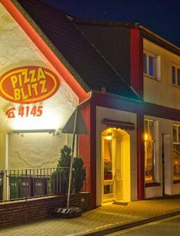 Zentral gelegen: Pizzeria & Wohneinheit! - Verden (Aller)