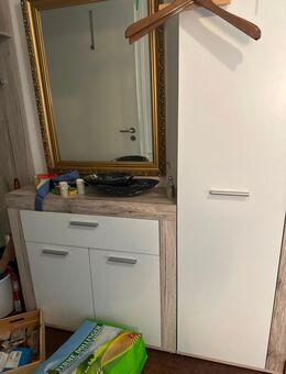 Garderobe ohne Spiegel - Offenburg