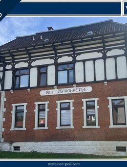 Historische Altstadtvilla im Herzen von Bad Gandersheim - Bad Gandersheim