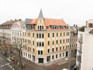 Erstbezug mit Stil! * Balkon * Parkett * Fußbodenheizung * Wanne & Dusche * LED-Licht - Leipzig