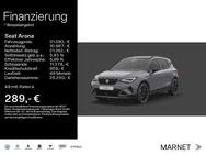 Seat Arona, 1.0 TSI FR Black Edition 18Zoll, Jahr 2022 - Königstein (Taunus)