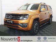 VW Amarok, 3.0 TDI Canyon DoubleCab Hardtop, Jahr 2018 - Solingen (Klingenstadt)