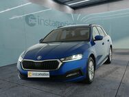 Skoda Octavia, 2.0 TDI Combi Ambition, Jahr 2022 - München