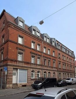 Im Herzen der Südstadt - gepflegte 2 Zimmer Wohnung - Nürnberg