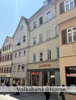 Top-Lage in der Altstadt - Wohn- und Geschäftshaus - Tübingen