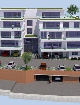 ***Neubauprojekt***luxuriöse Wohnanlage mit 16 Wohneinheiten in Motten - Motten