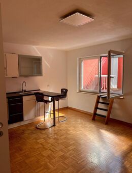 1-Zimmer-Wohnung, in Hundszell - Ingolstadt