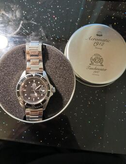 Tauchmeister 1937 - T0006 Professional Diver - Automatic Miyota/Citizen NP495€ - Hamburg