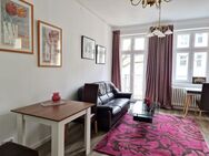 Schöne 1,5-Zimmer Wohnung mit Balkon am Tiergarten (Erstbezug nach Kernsanierung) - Berlin