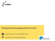 Energieoptimierungsspezialist (m/w/d)