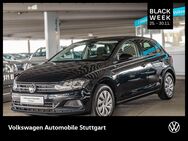 VW Polo, 1.0 TSI Comfortline, Jahr 2021 - Stuttgart