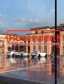 PAPENBURG! EXKLUSIVE NEUBAUWOHNUNG NR. 16 IN EXKLUSIVER LAGE! KFW 40EE! - Papenburg