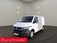 VW T6 .1 Kasten KR 2.0 TDI KLIMA PDC AHK VORBEREITUNG - Greding