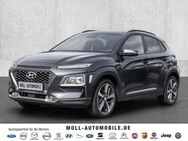 Hyundai Kona Style 2WD 1.0 T-GDI EU6d-T Klimaautom DAB SHZ LenkradHZG Spurhalteass. Alarm Rückfahrkam. - Aachen