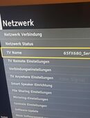 TX-65FXT686 4K trifft auf HDR mit Smart in 15345