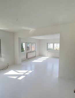 Ebenerdige Wohnung mit Terrasse und Garage in Mühlheim - Mühlheim (Donau)