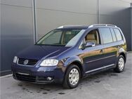 VW Touran Highline 2.0TDI*AHK Leder Tempom Glas-SD - Ruhstorf (Rott)