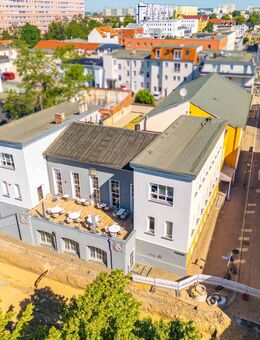 Attraktive Gewerbeimmobilie mitten in Magdeburg als Kapitalanlage! - Magdeburg