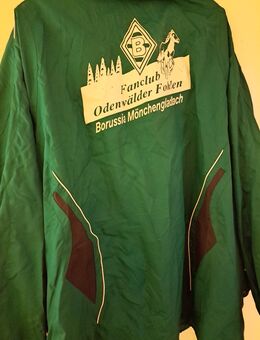 Jacke von einem Fanclub von Borussia Mönchengladbach XXL - Burgdorf (Landkreis Region Hannover)