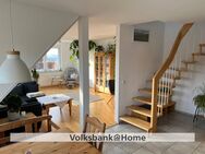 +++Gepflegte DG-Mais.-Wohnung mit Garage+++ - Herrenberg