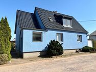 Gelassen am Stadtrand wohnen! Modernisierungsbedürftiges Einfamilienhaus in MD - Alt Olvenstedt - Magdeburg