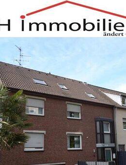 Sehr gepflegtes Dreifamilienhaus mit Doppelgarage in zentraler Wohnlage in Frechen - Frechen