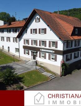 LANDGASTHOF IN BEEINDRUCKENDER GRÖSSE: Oberdigisheim - Meßstetten