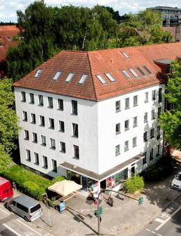 Renovierte 2 Zimmerwohnung in Hamburg Eilbek zu verkaufen! - Hamburg