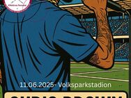 Chris Brown - 11.06.2025 Volksparkstadion Eventkräfte, wir brauchen EUCH ! - Dresden
