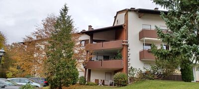 KAPITALANLAGE - Gepflegte 3 Zimmer Wohnung mit Balkon in 91788 PAPPENHEIM