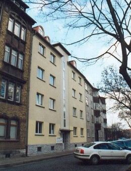 3 Zimmer-Wohnung mit Balkon im Zentrum zu vermieten - Erfurt