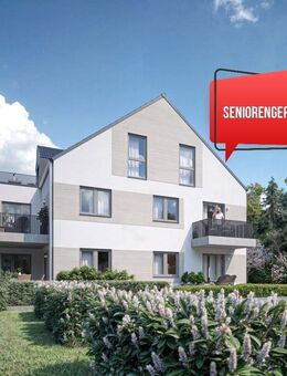 Renditestarke Altersvorsorge im Bau: Investieren Sie in stets gesuchten - barrierefreien Wohnraum! - Friedberg