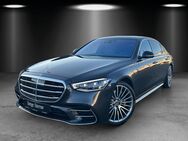 Mercedes S 400, d L AMG Exclu DISTRO 4xMemo TV Chauff, Jahr 2022 - Weinheim