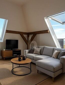 MODERNER TRAUM IM KLASSISCHEN GEWAND - Schwarzenbek