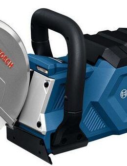 Bosch Professional Trennsäge »GCS 18V-230 Professional«, zum schnellen Trennen von Metall oder Beton, ohne Sägeblatt, ohne Akku, ohne Ladegerät