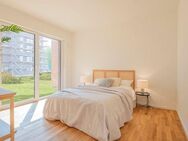 WERKSTADT Kolbenhöfe - Helle 3-Zimmer-Wohnung mit großzügigem Kinderzimmer: Perfekt für Familien! - Hamburg
