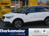 Opel Crossland, 1.2 Ultimate, Jahr 2019 - Saerbeck (NRW-Klimakommune)