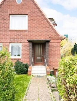 Schönes Einfamilienhaus mit großem Garten in Friedrichsort! - Kiel