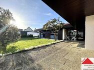 Wohnen auf einer Ebene: Gepflegter Bungalow mit Garten in ruhiger Lage von Ehningen! - Ehningen
