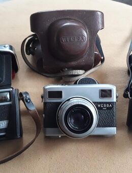 Fotoapparate für Sammler und Liebhaber - Weimar