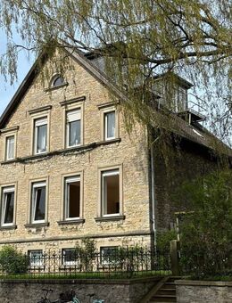 Stadthaus mit zusätzlichem Bauplatz - Detmold
