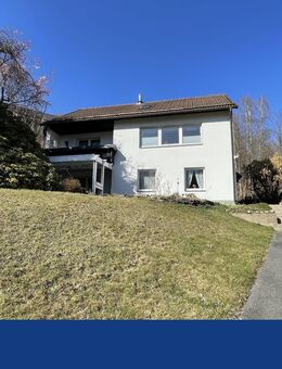 interessantes Einfamilienhaus mit Einliegerwohnung - Bad Grund (Harz)