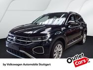 VW T-Roc, 1.5 TSI Style, Jahr 2023 - Stuttgart