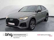 Audi Q5, Sportback 40 TDI quattro S-Line, Jahr 2021 - Rottweil