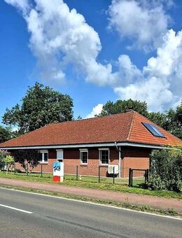 Neuer Preis !!!! Barrierefreier Bungalow mit vielen Extras -Komfortabel und gepflegt- - Teldau
