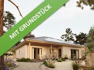 Mit Grundstück, ein Bungalow, der begeistert in Langlingen. - Langlingen